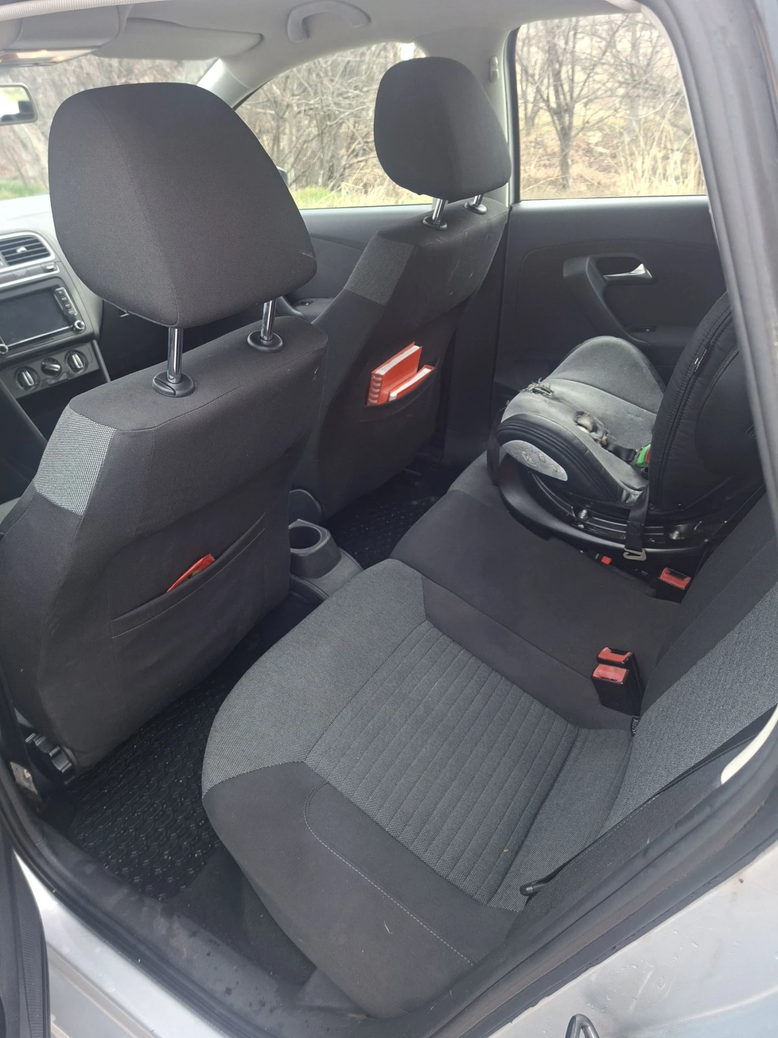 VW Polo 1.2TDI - изображение 5