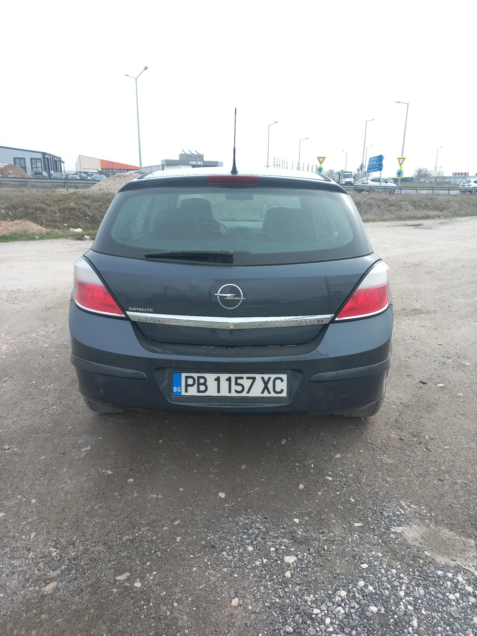 Opel Astra 1, 7 CDTI Cozmo | Mobile.bg � ����������� 5