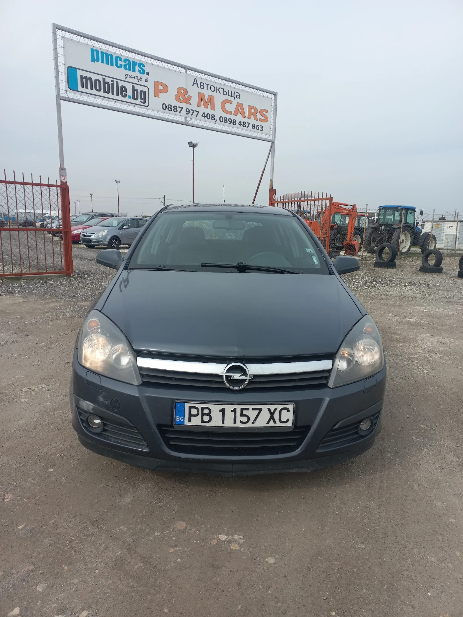 Opel Astra 1, 7 CDTI Cozmo | Mobile.bg � ����������� 1