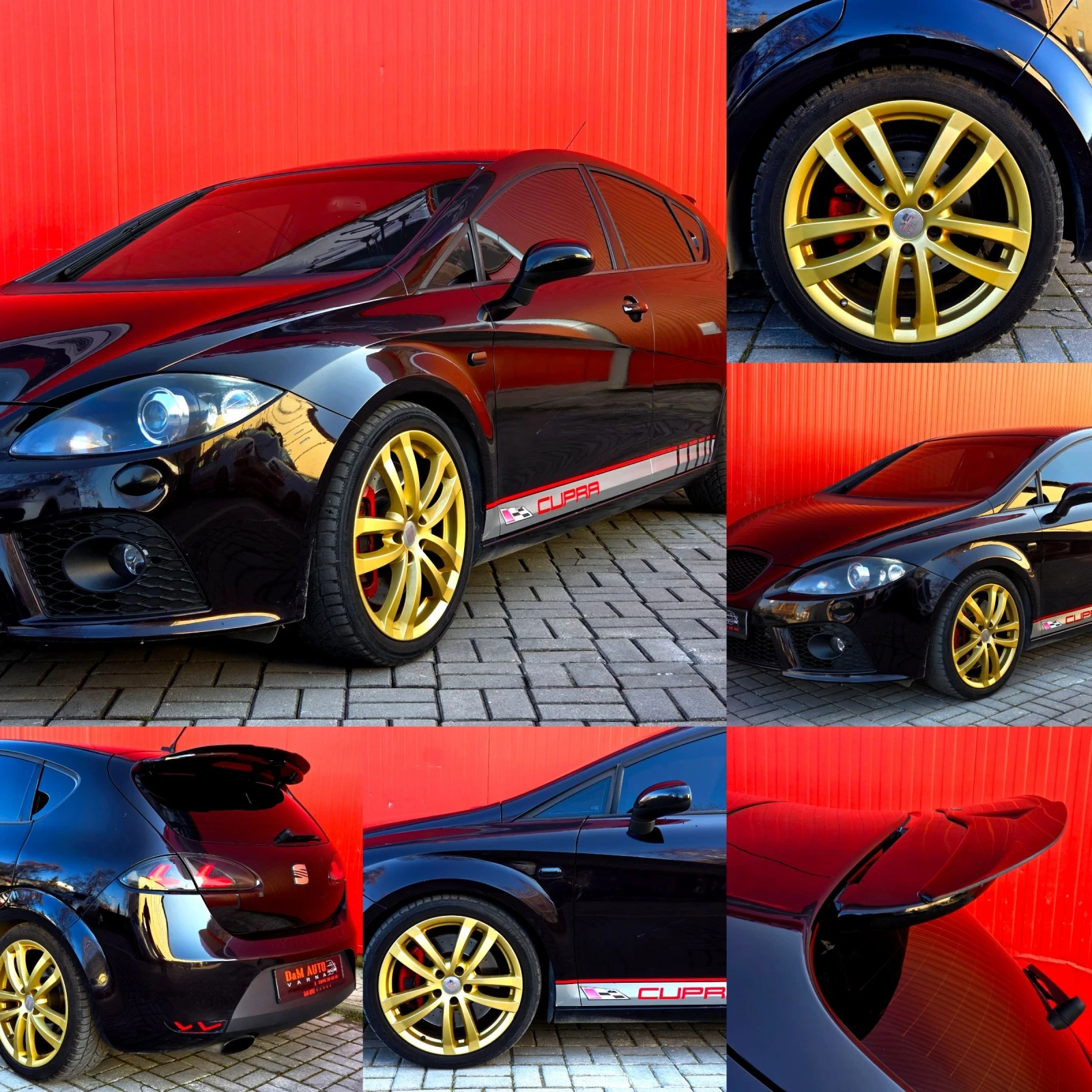 Seat Leon Cupra 2.0 TFSI 240k.c - изображение 8