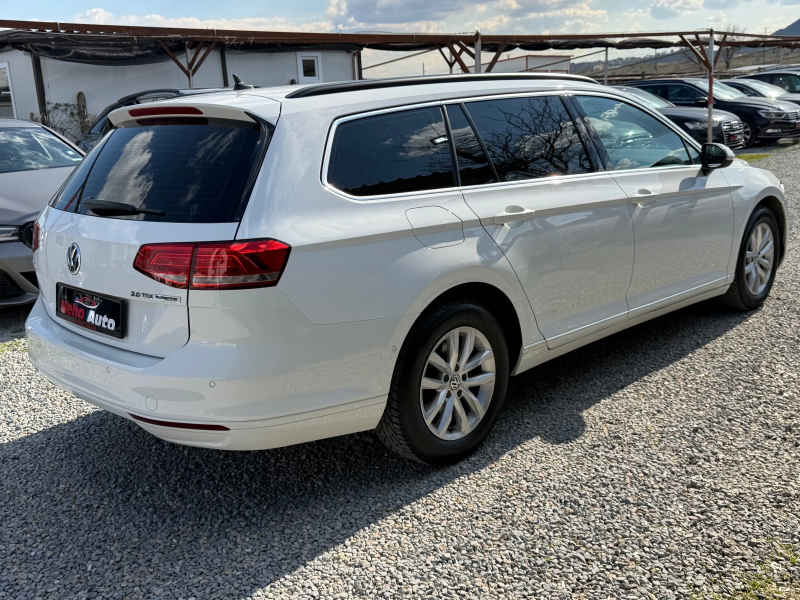 VW Passat B8 Barter, снимка 6 - Автомобили и джипове - 54172935