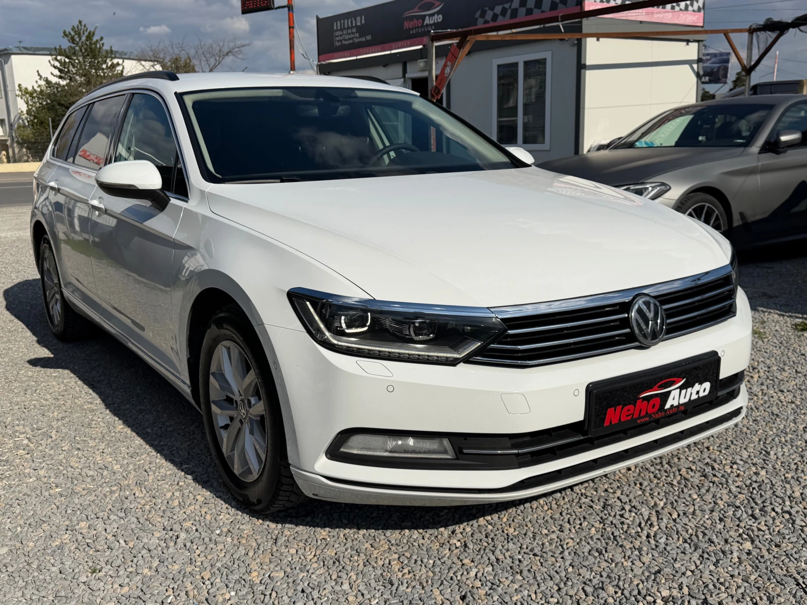 VW Passat B8 Barter | Auto.bg — изображение 1