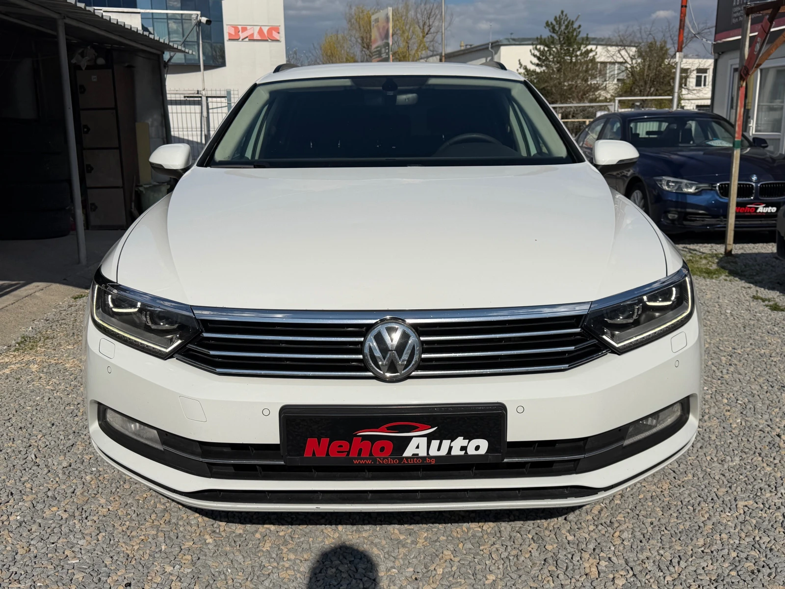 VW Passat B8 Barter, снимка 4 - Автомобили и джипове - 54172935