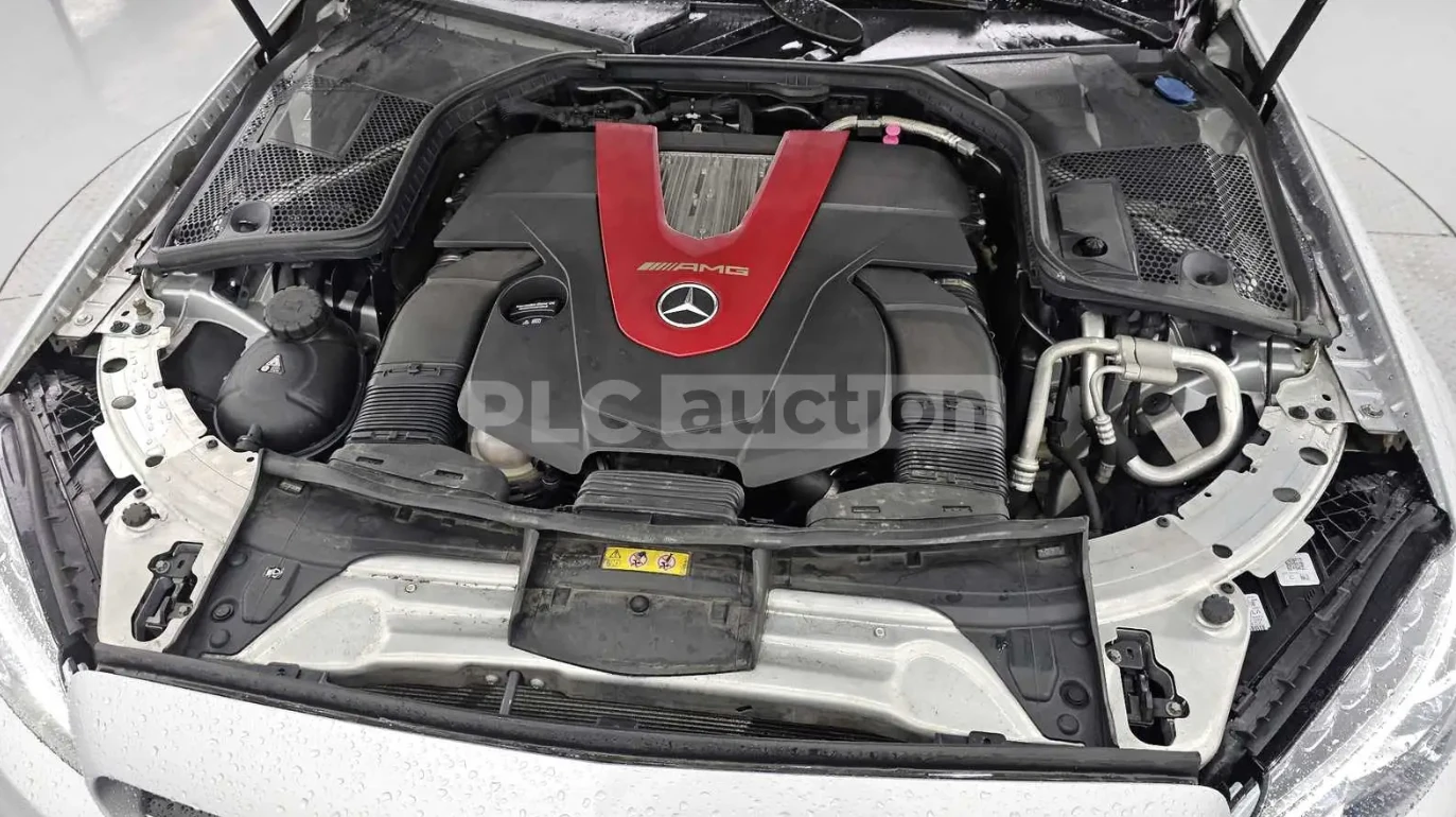 Mercedes-Benz C 43 AMG AMG* BURMESTER, снимка 11 - Автомобили и джипове - 54224350