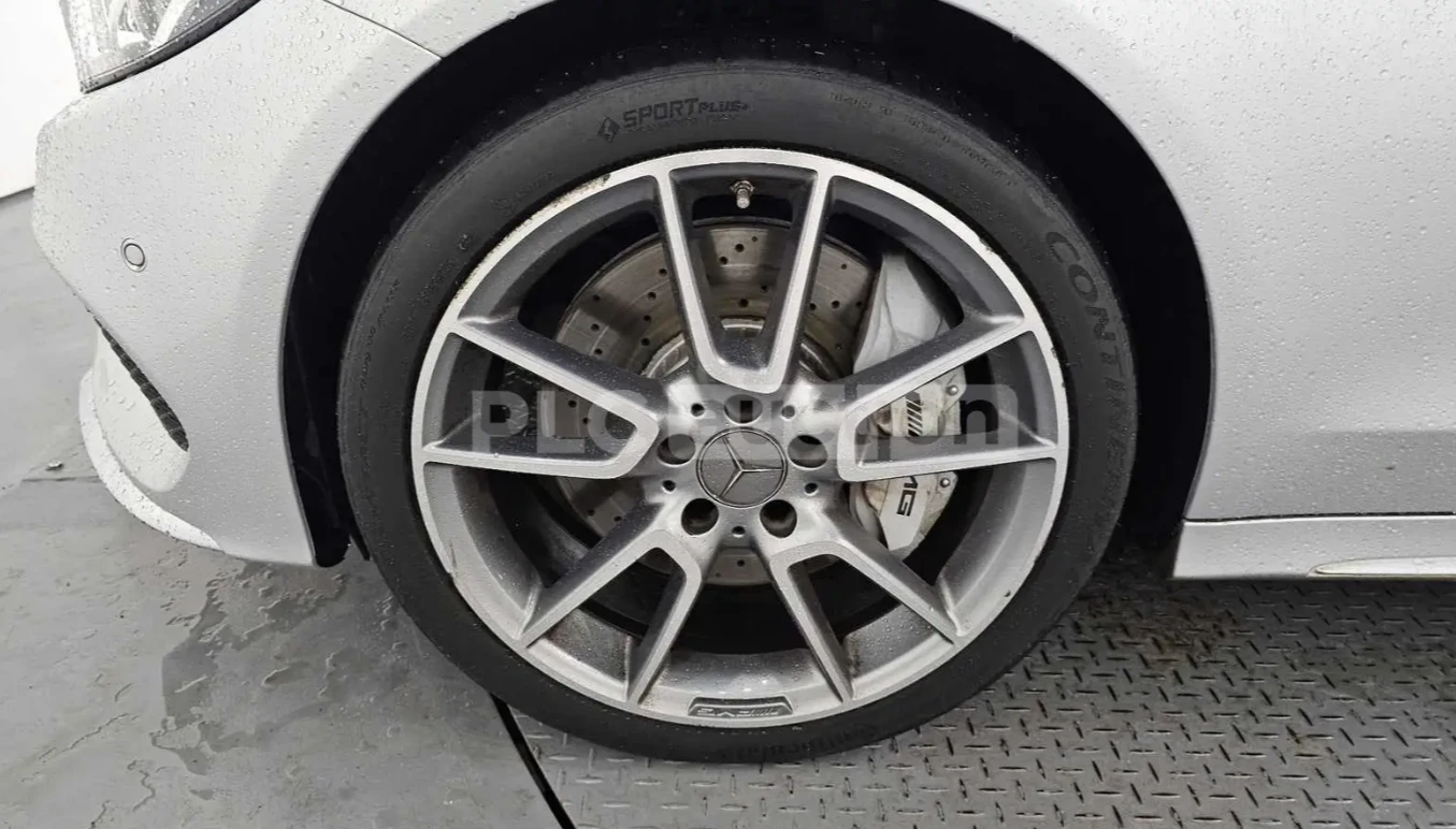 Mercedes-Benz C 43 AMG AMG* BURMESTER, снимка 12 - Автомобили и джипове - 54224350