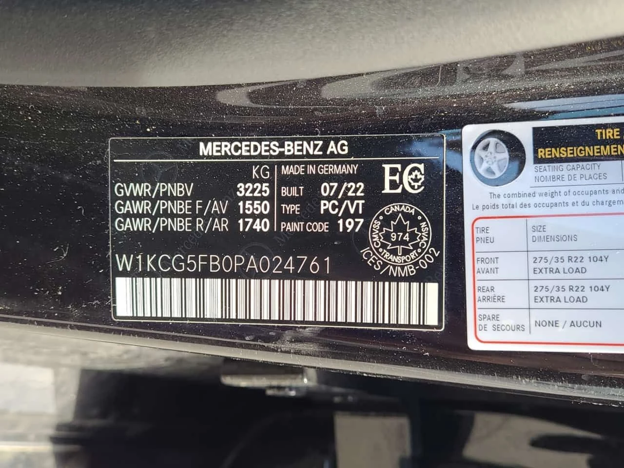 Mercedes-Benz EQS AMG| HEAD-UP с AR| BURMESTER| PANO| 2 КЛЮЧА| , снимка 15 - Автомобили и джипове - 54227535