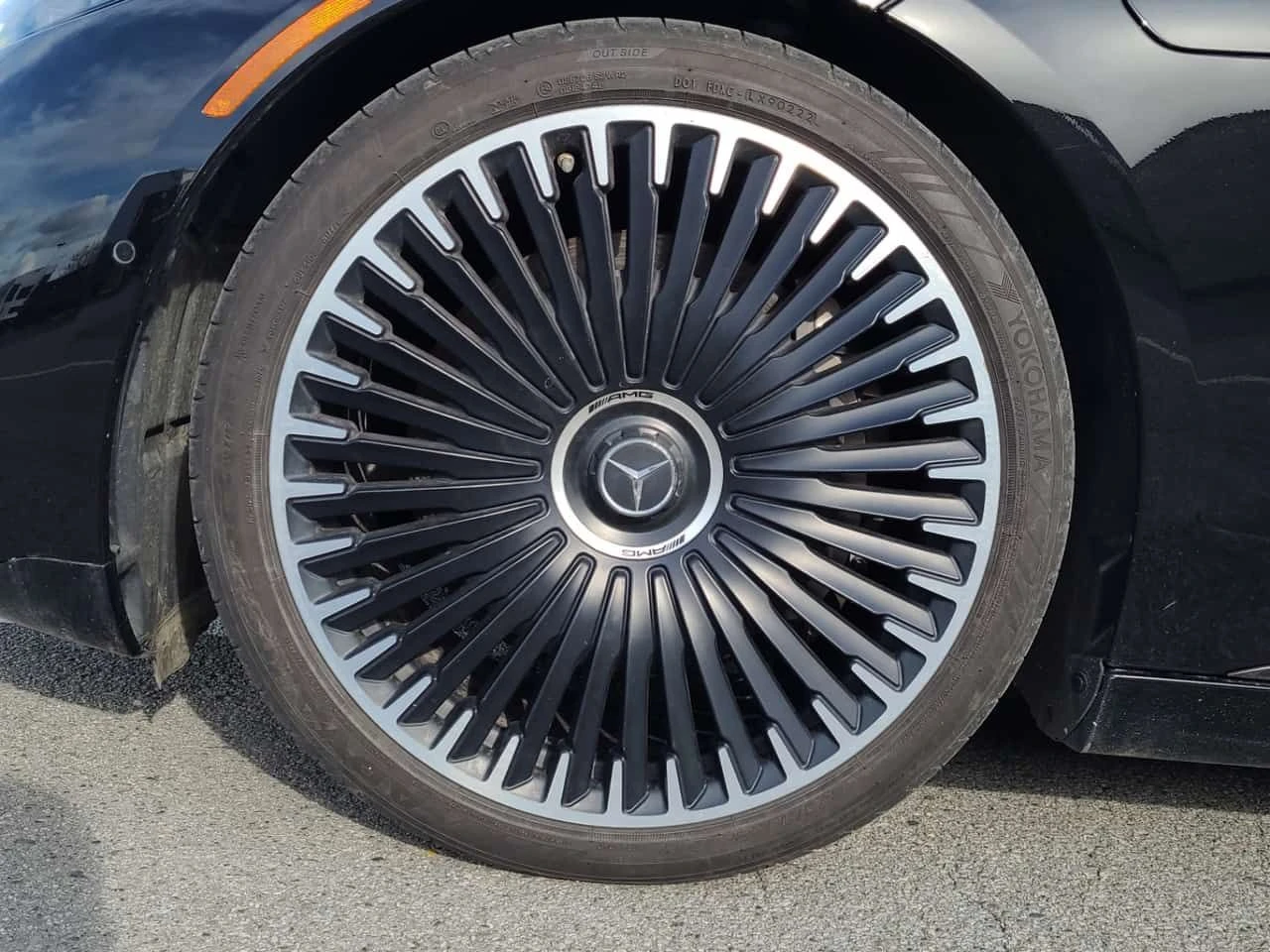 Mercedes-Benz EQS AMG| HEAD-UP с AR| BURMESTER| PANO| 2 КЛЮЧА| , снимка 6 - Автомобили и джипове - 54227535