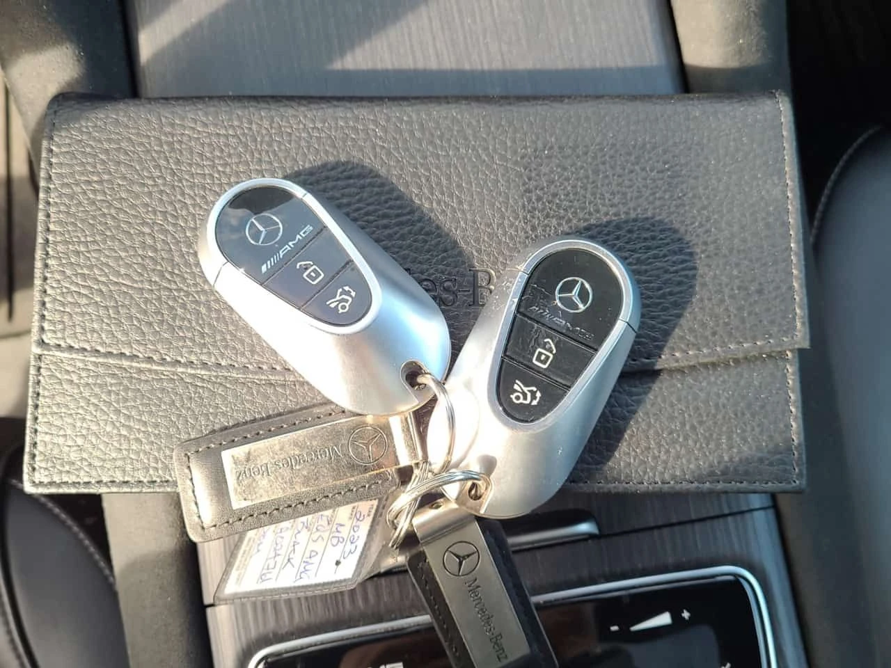 Mercedes-Benz EQS AMG| HEAD-UP с AR| BURMESTER| PANO| 2 КЛЮЧА| , снимка 17 - Автомобили и джипове - 54227535