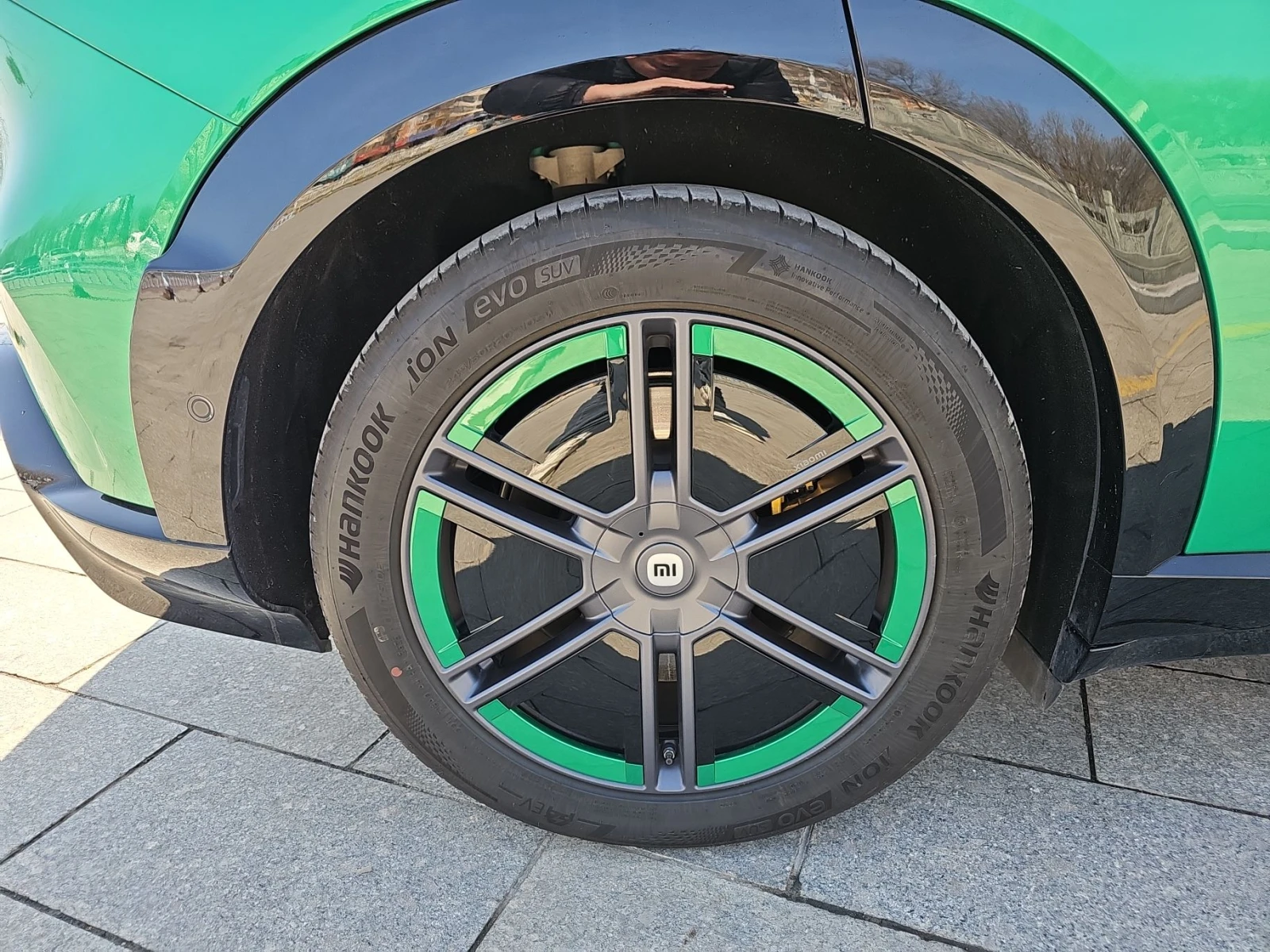 Xiaomi YU7 RWD 96.3kWh, снимка 8 - Автомобили и джипове - 54243502