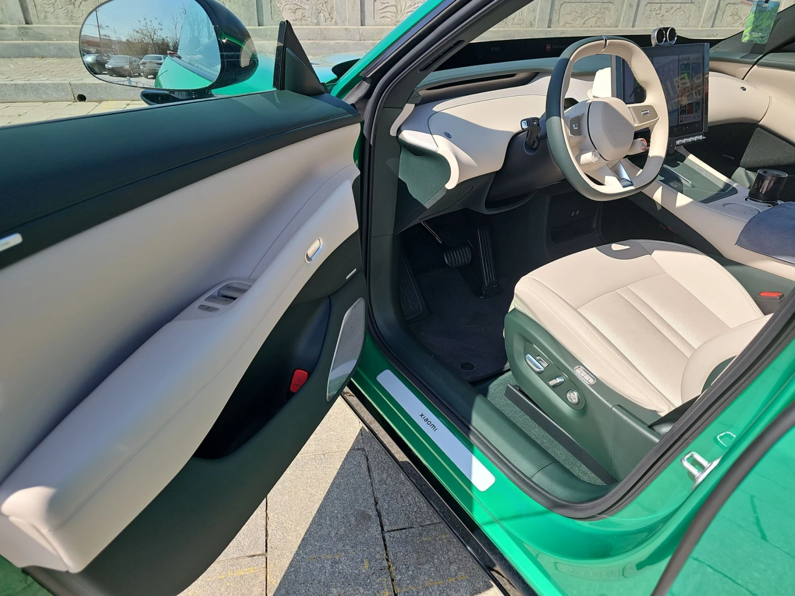 Xiaomi YU7 RWD 96.3kWh, снимка 9 - Автомобили и джипове - 54243502