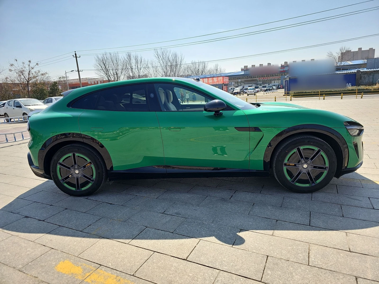 Xiaomi YU7 RWD 96.3kWh, снимка 5 - Автомобили и джипове - 54243502