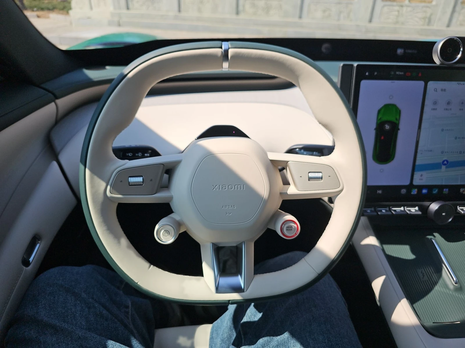 Xiaomi YU7 RWD 96.3kWh, снимка 12 - Автомобили и джипове - 54243502