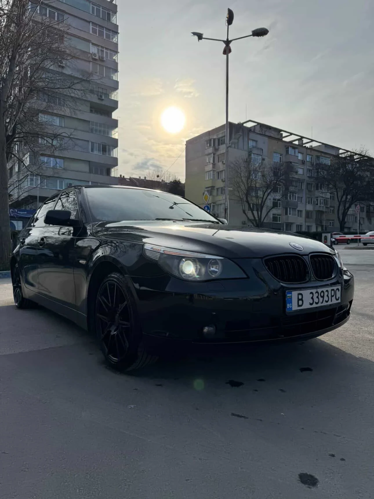 BMW 530 231hp  | Mobile.bg � ����������� 1