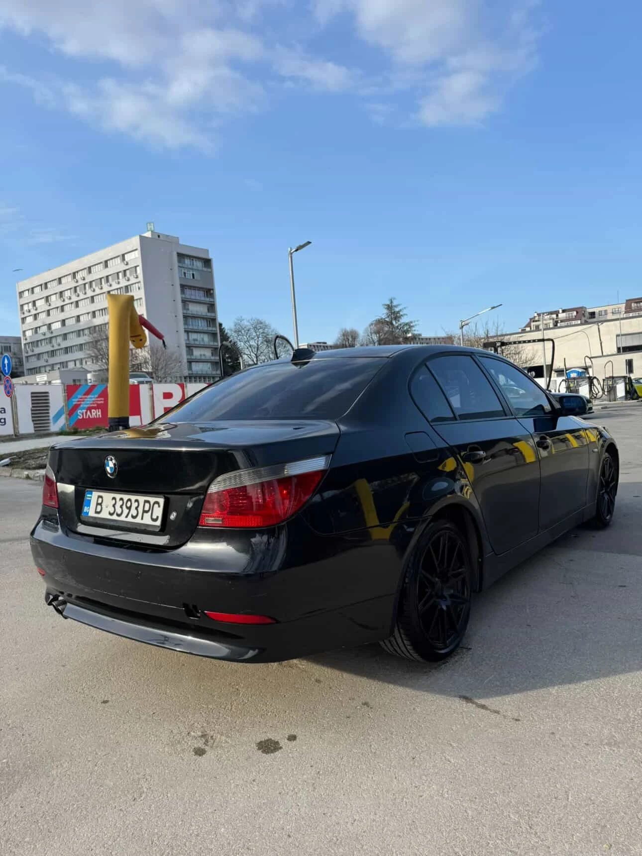 BMW 530 231hp  | Mobile.bg � ����������� 5