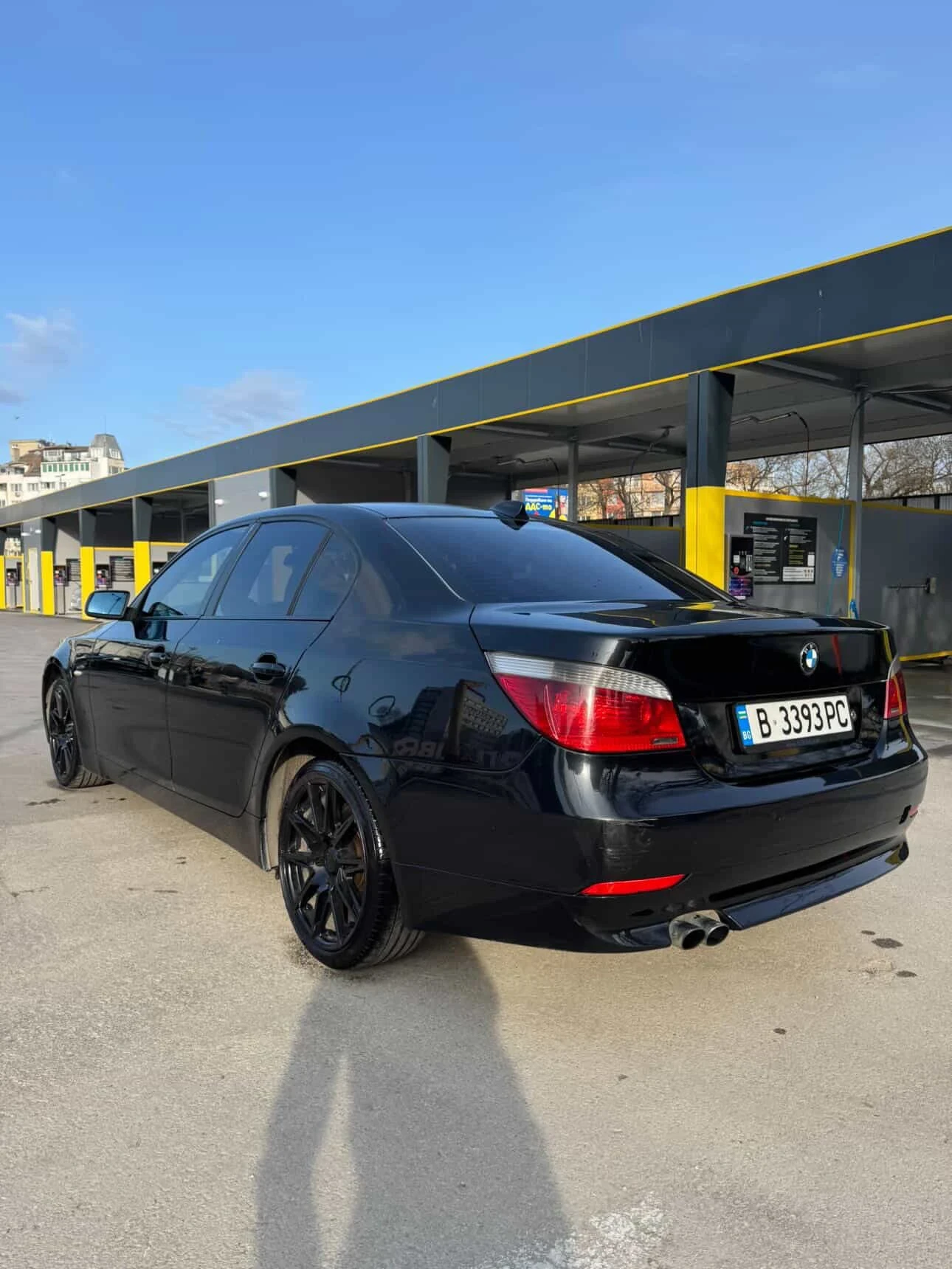 BMW 530 231hp  | Mobile.bg � ����������� 7
