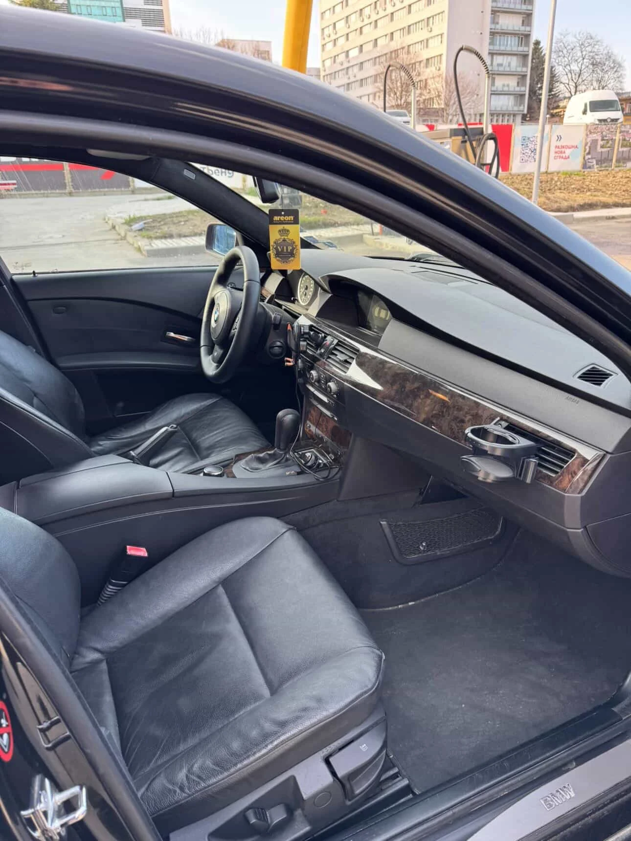 BMW 530 231hp  | Mobile.bg � ����������� 11