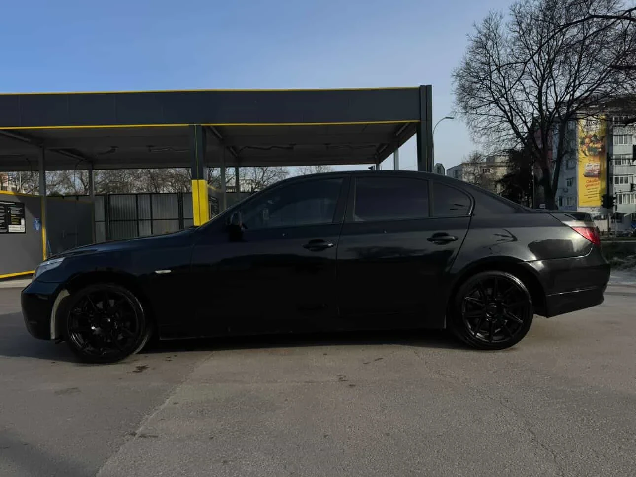 BMW 530 231hp  | Mobile.bg � ����������� 4