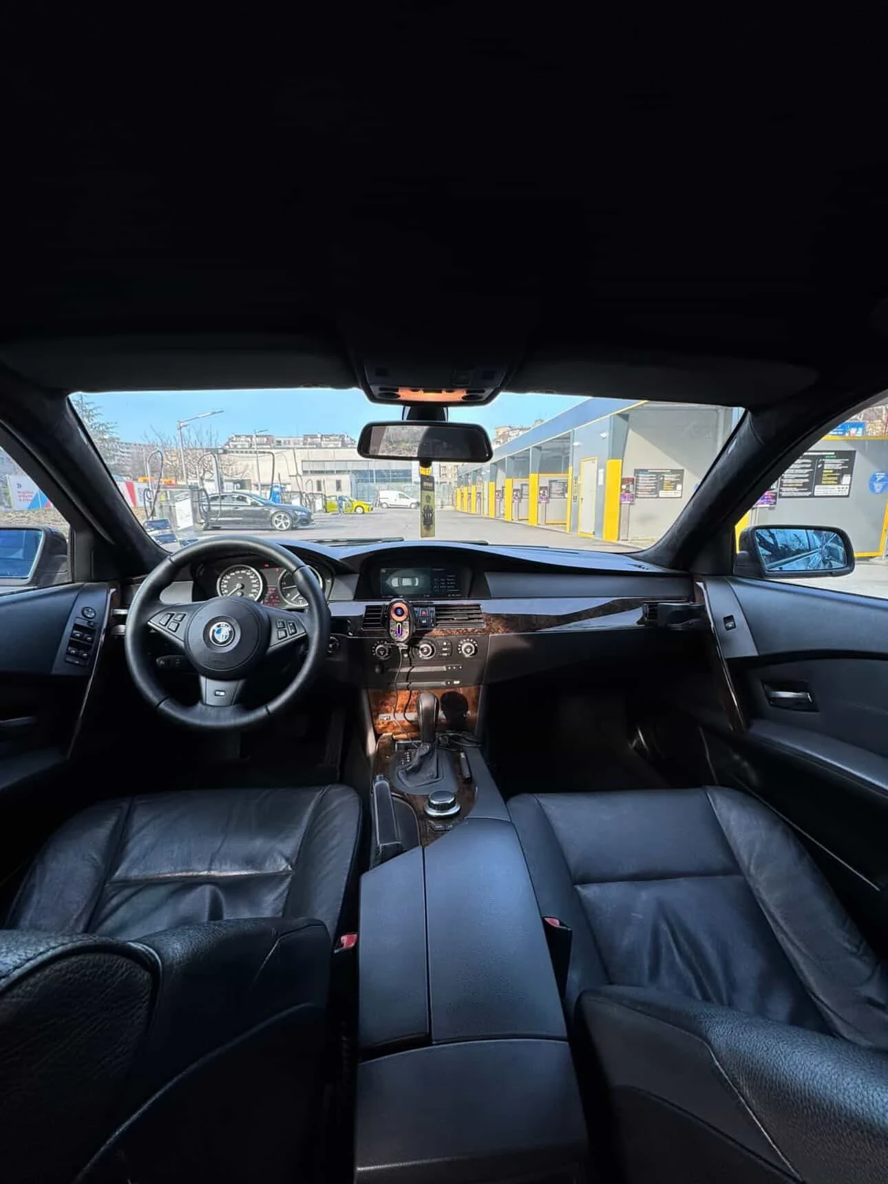 BMW 530 231hp  | Mobile.bg � ����������� 9