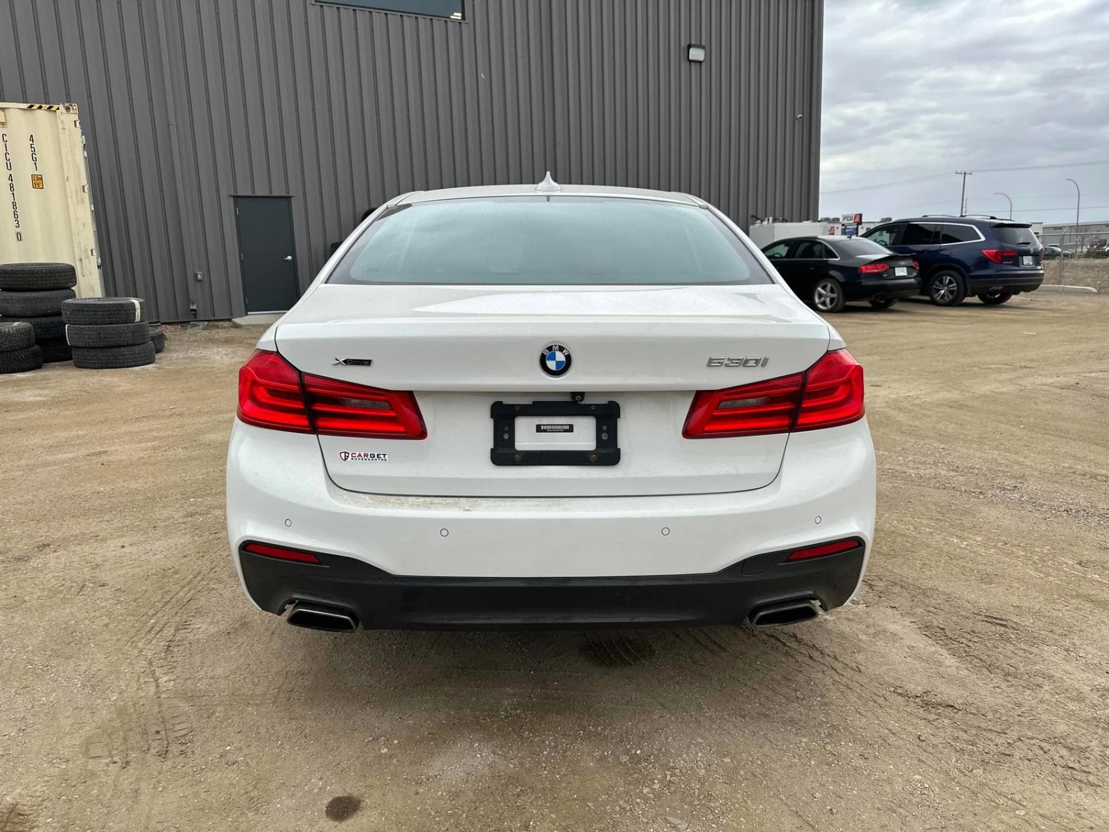 BMW 530 MPACK* HEADUP* HARMAN* 360* М.ТОЧКА, снимка 5 - Автомобили и джипове - 54460234