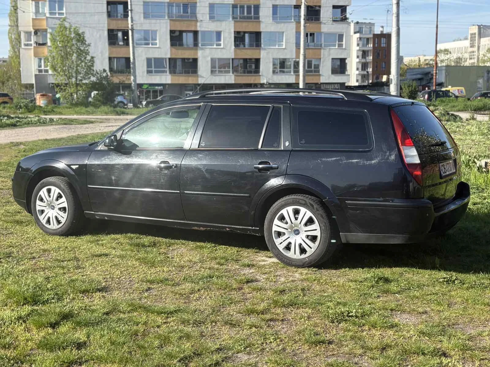 Ford Mondeo, снимка 4 - Автомобили и джипове - 54477464