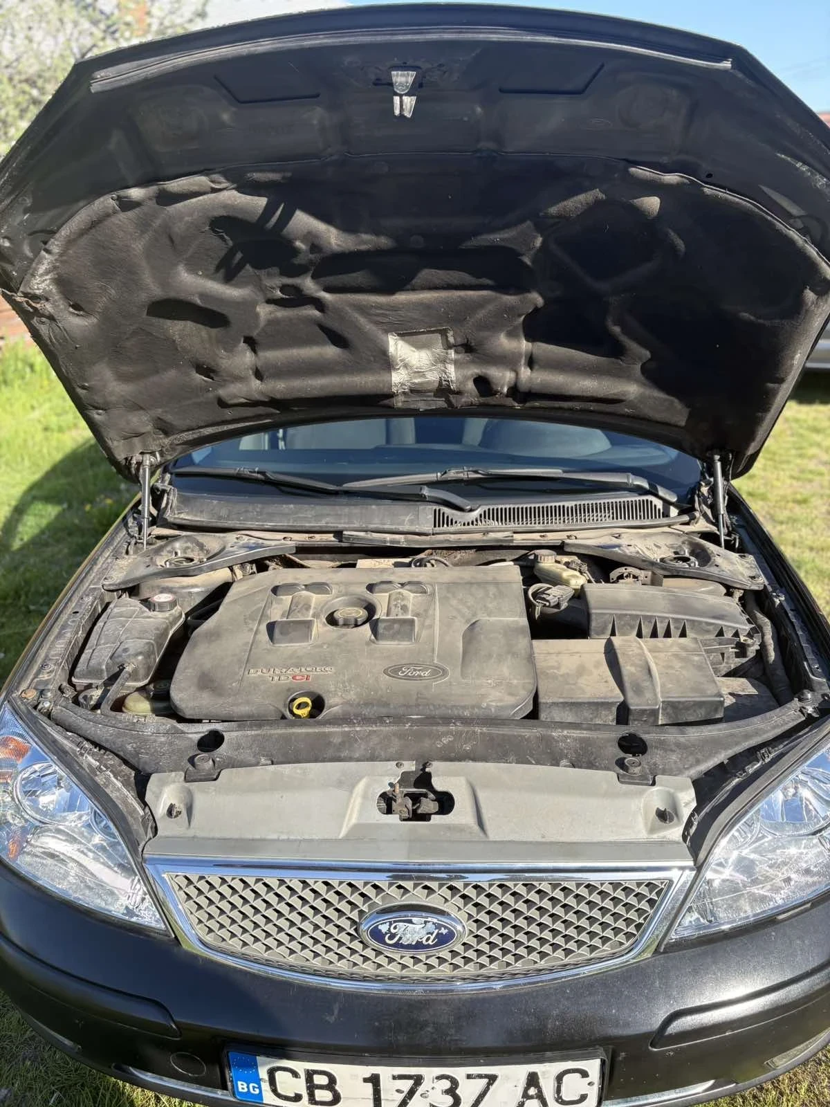 Ford Mondeo, снимка 5 - Автомобили и джипове - 54477464