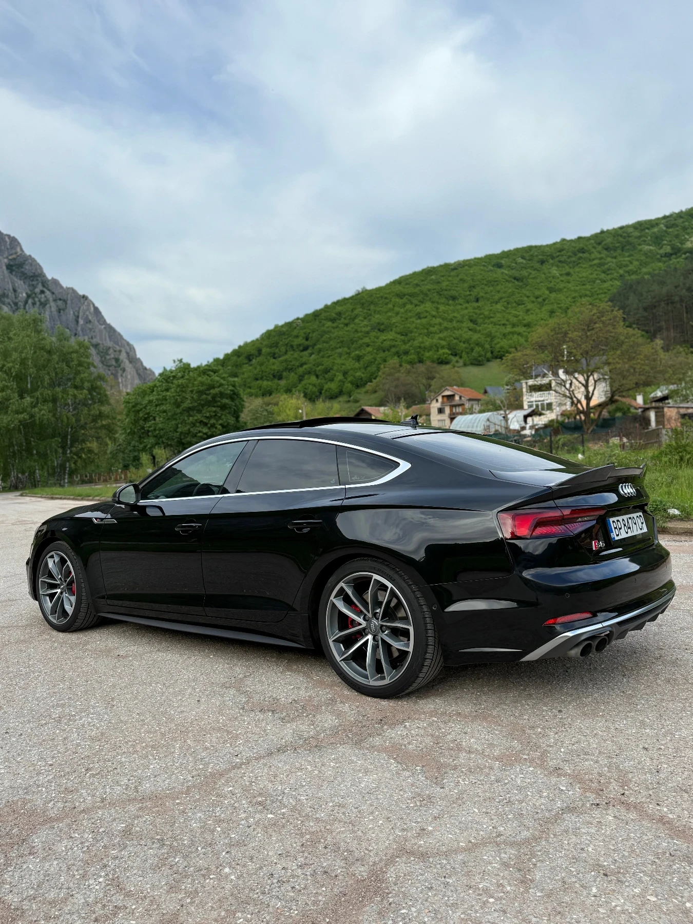 Audi S5, снимка 4 - Автомобили и джипове - 54526780