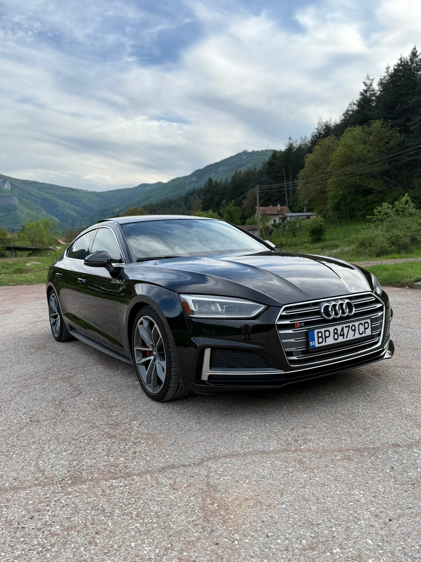 Audi S5