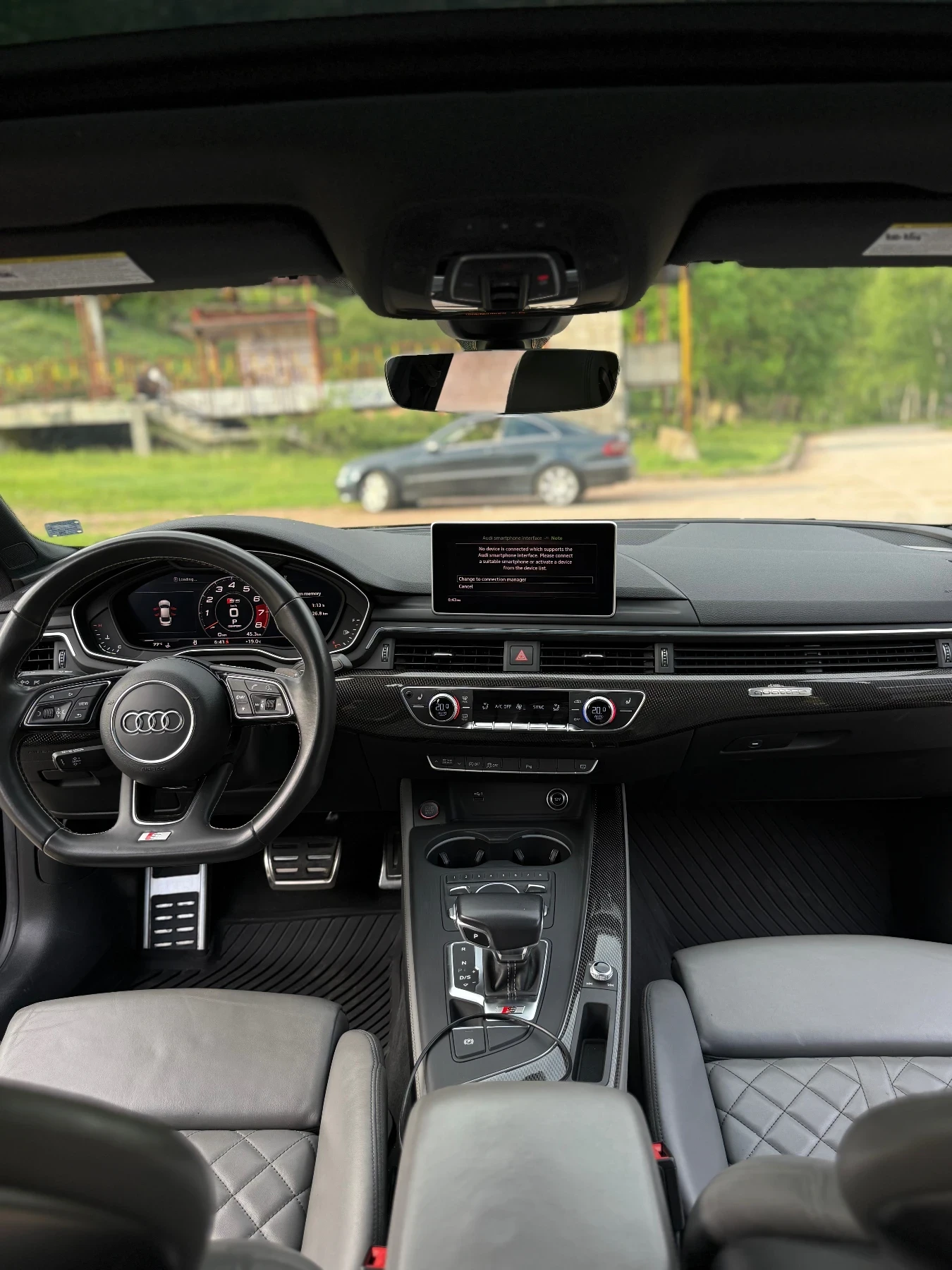 Audi S5, снимка 9 - Автомобили и джипове - 54526780