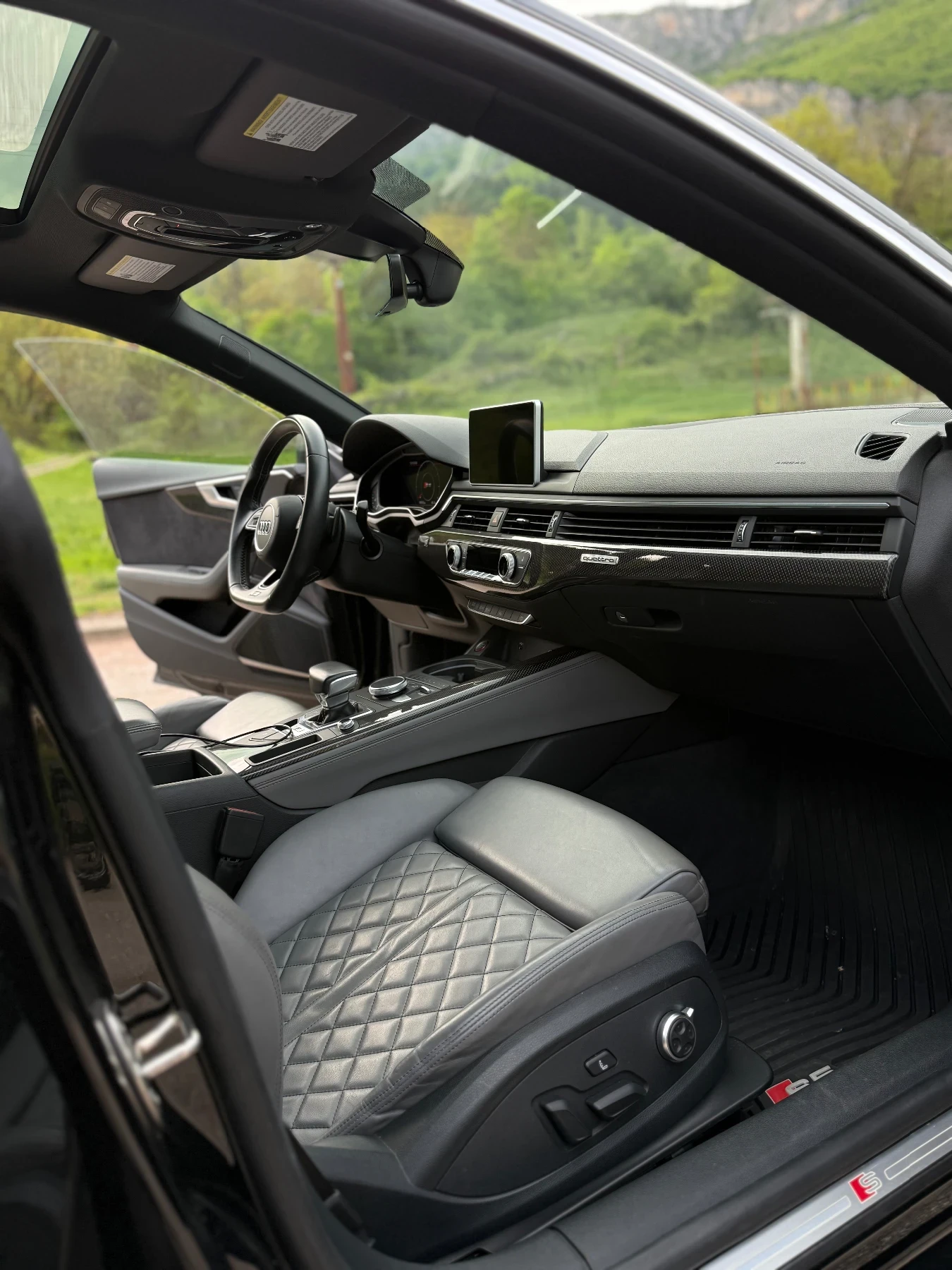 Audi S5, снимка 7 - Автомобили и джипове - 54526780