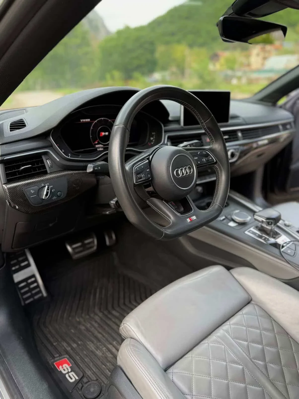 Audi S5, снимка 6 - Автомобили и джипове - 54526780