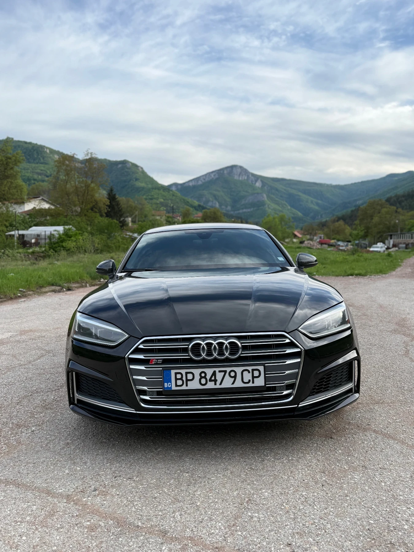 Audi S5, снимка 3 - Автомобили и джипове - 54526780