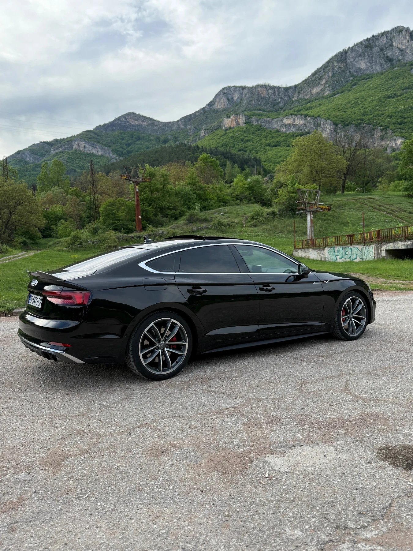 Audi S5, снимка 5 - Автомобили и джипове - 54526780