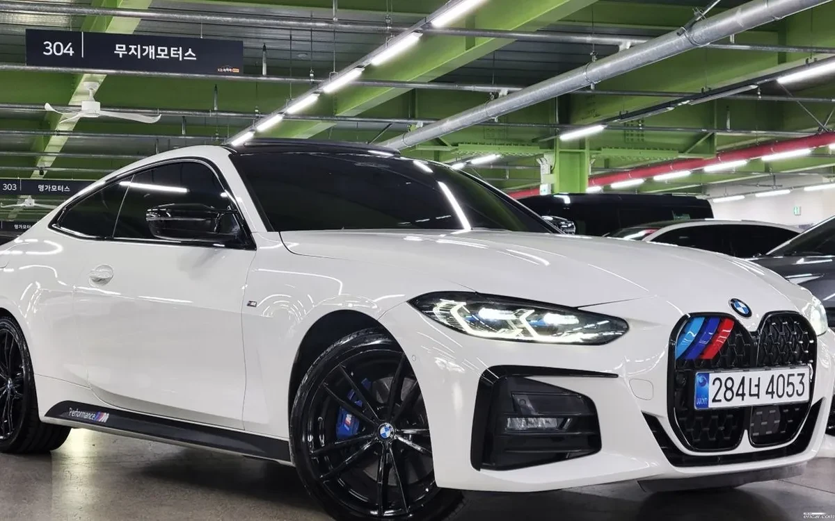 BMW 430, снимка 3 - Автомобили и джипове - 54616121