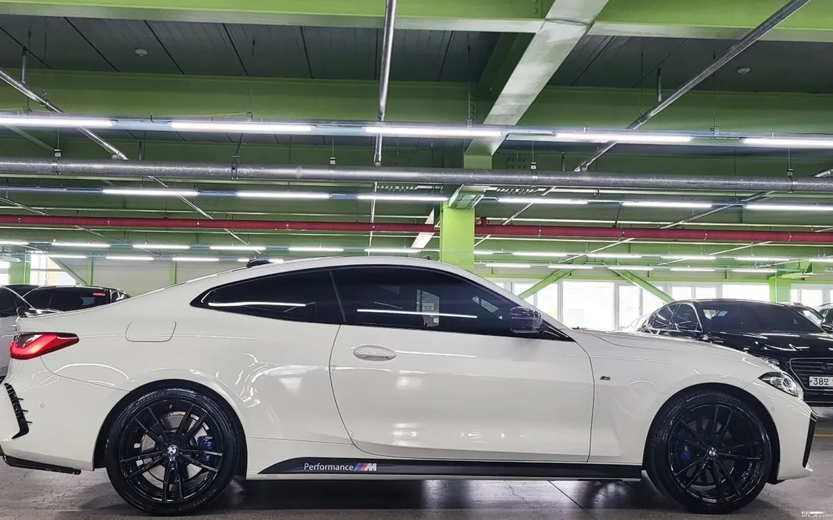 BMW 430, снимка 4 - Автомобили и джипове - 54616121