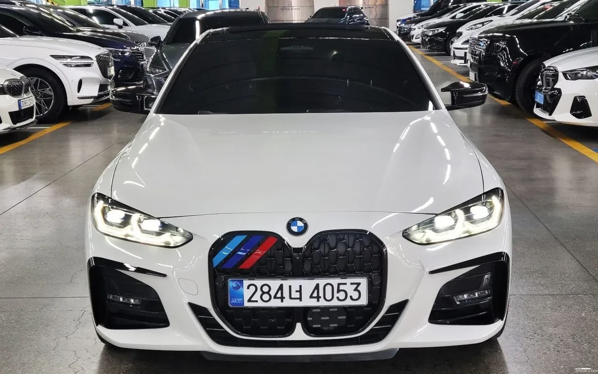 BMW 430, снимка 2 - Автомобили и джипове - 54616121