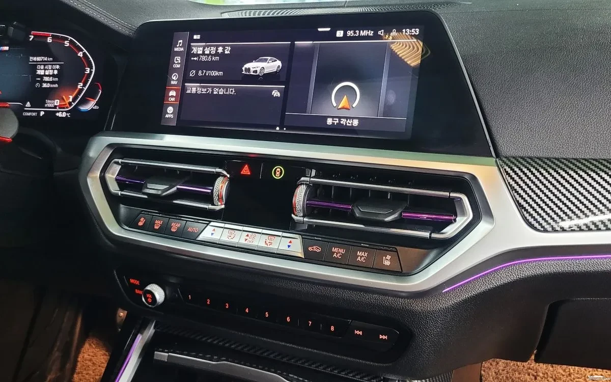 BMW 430, снимка 11 - Автомобили и джипове - 54616121