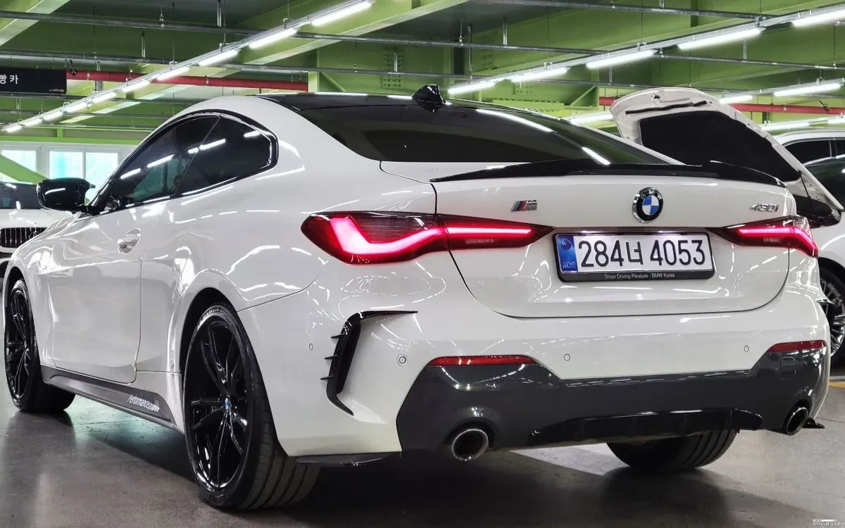 BMW 430, снимка 7 - Автомобили и джипове - 54616121