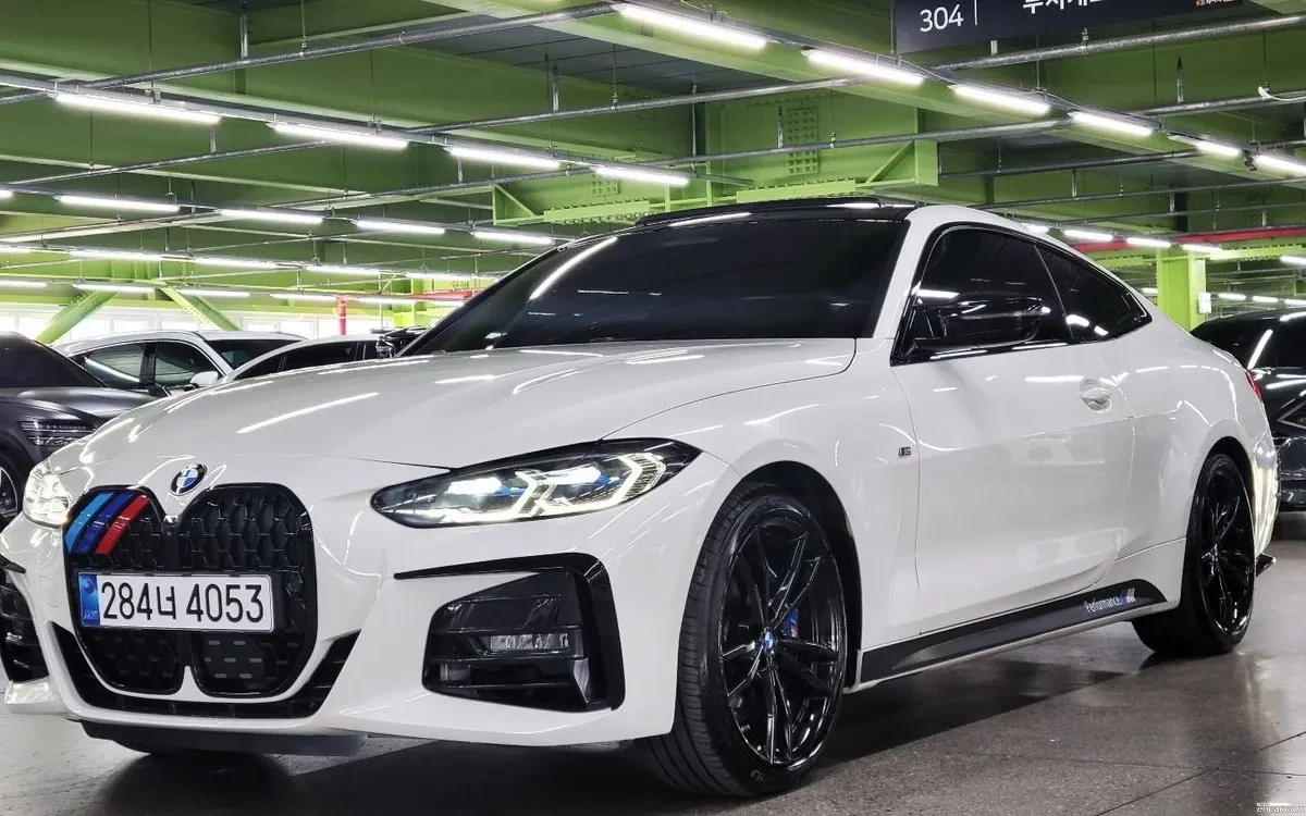 BMW 430