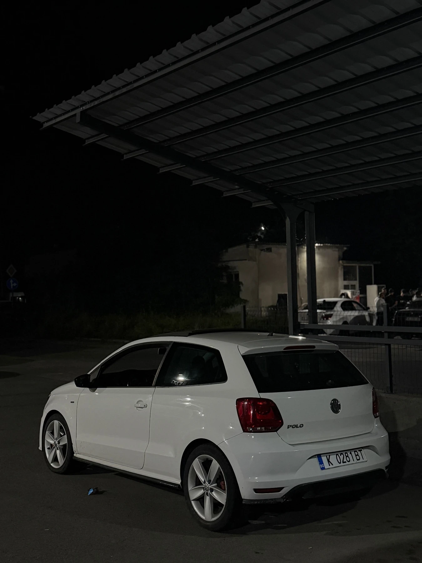 VW Polo Polo 1.6TD? 105кс., снимка 2 - Автомобили и джипове - 54666651