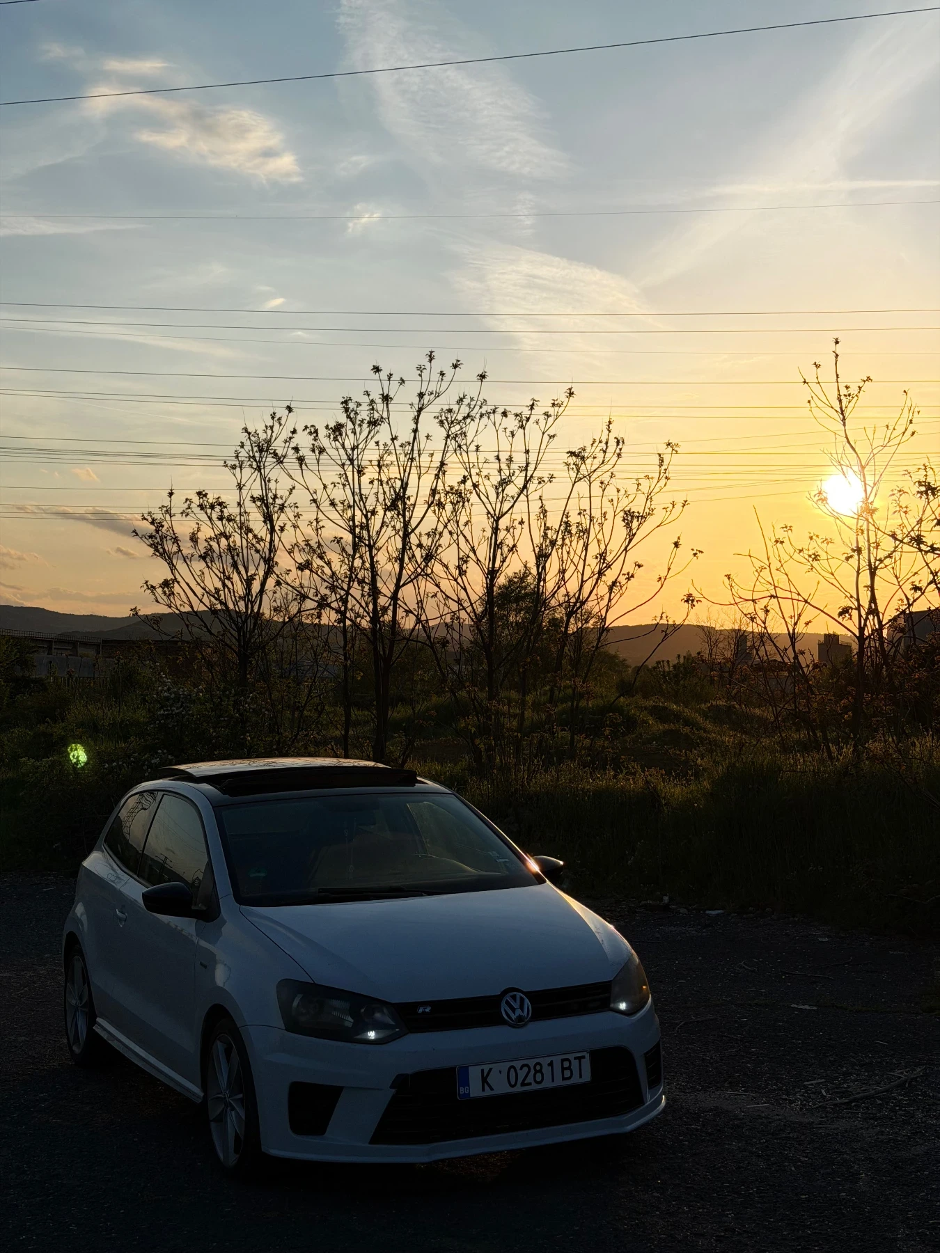 VW Polo Polo 1.6TD? 105кс., снимка 3 - Автомобили и джипове - 54666651