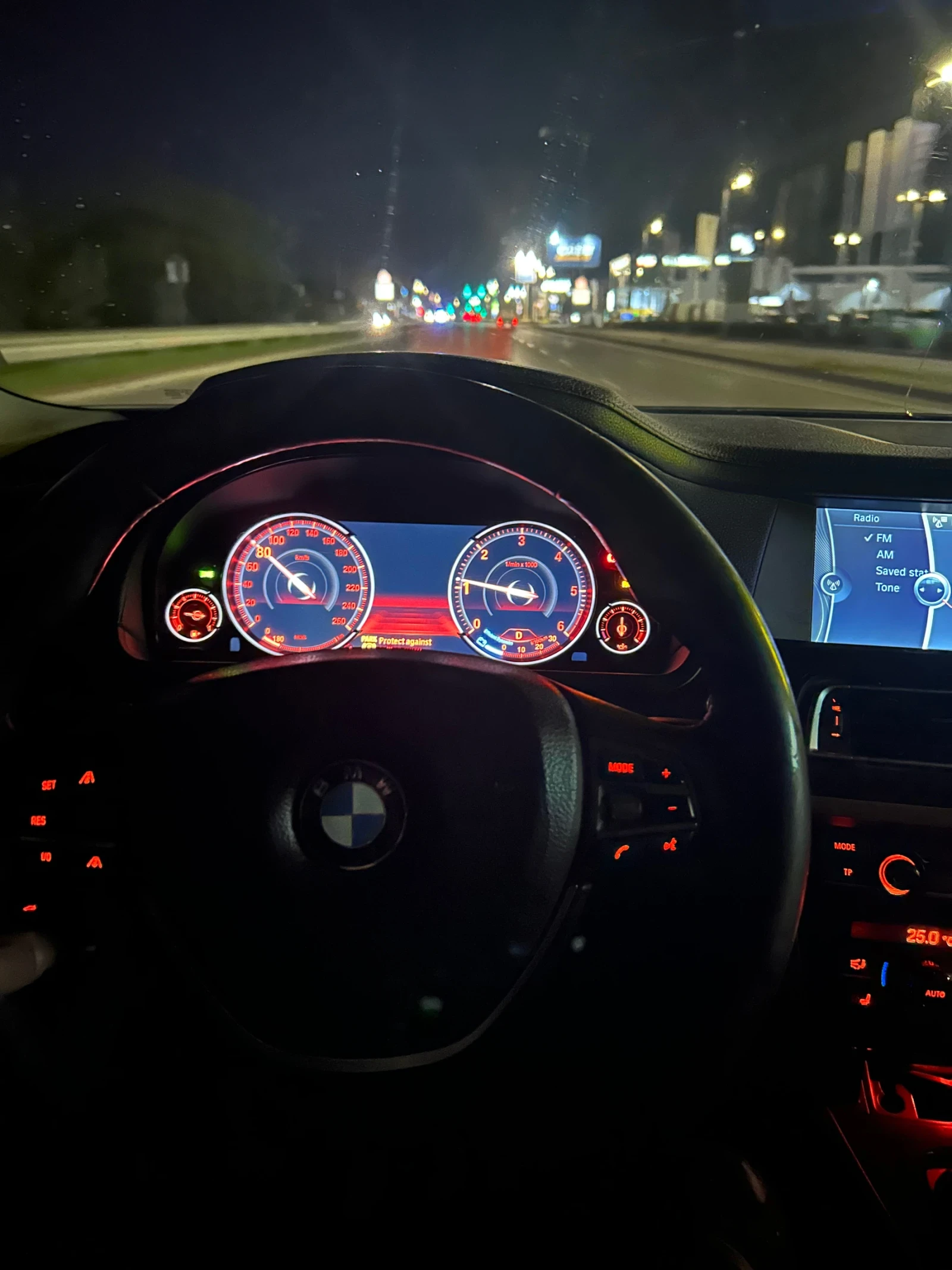 BMW 730, снимка 3 - Автомобили и джипове - 54761706