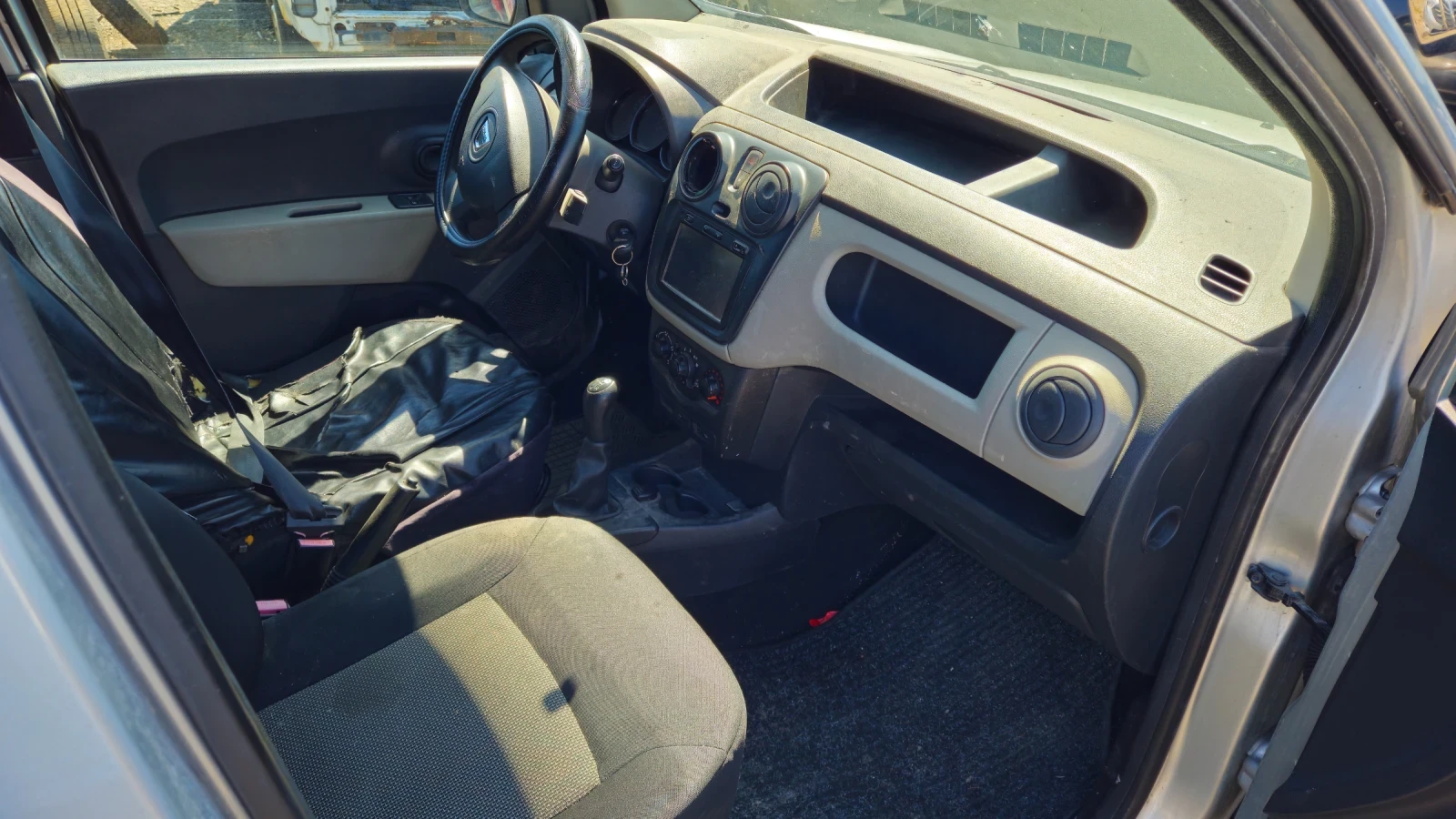 Dacia Dokker 1.5dci/на части , снимка 5 - Автомобили и джипове - 54915643