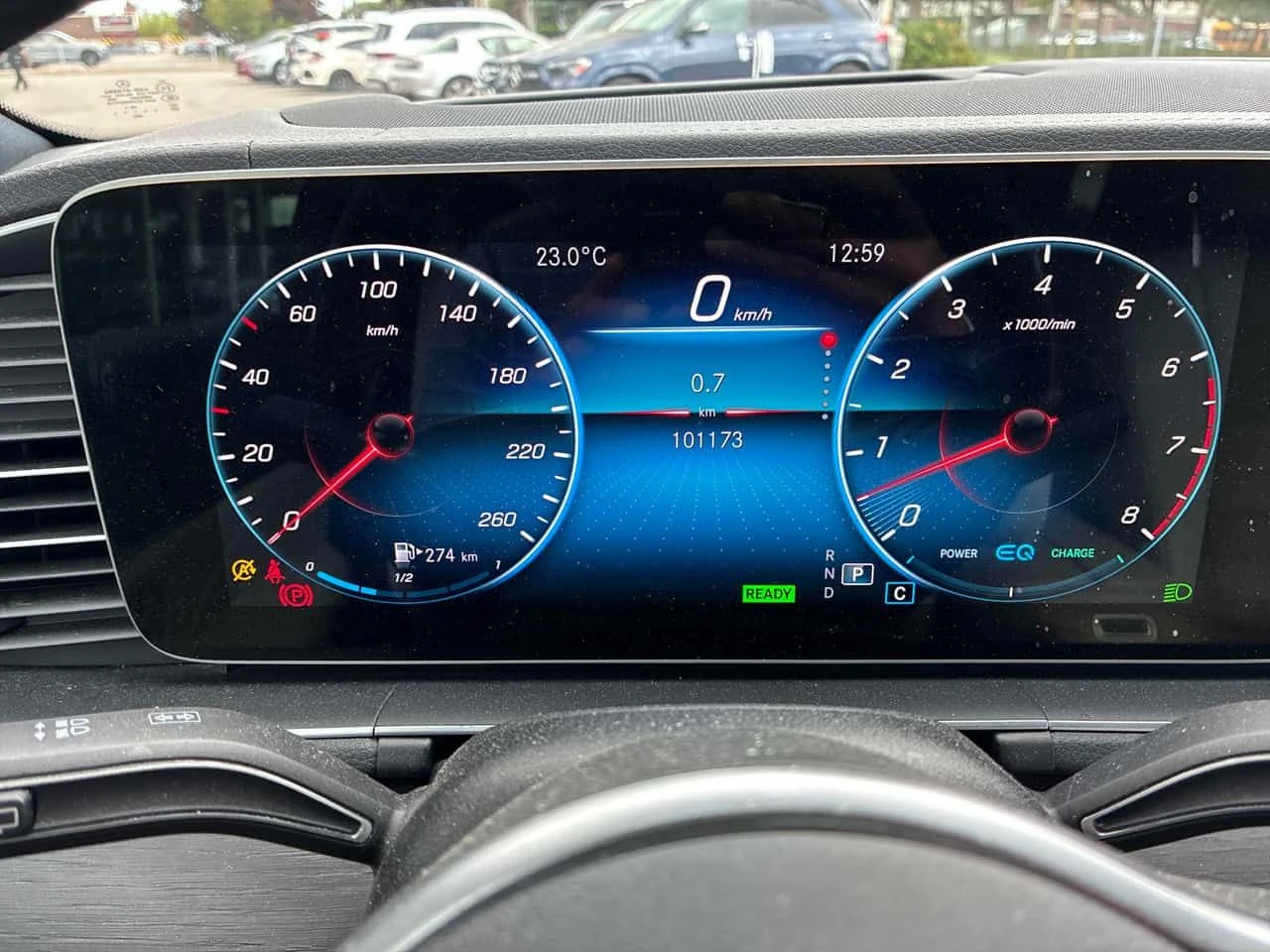 Mercedes-Benz GLE 450 CARFAX, снимка 8 - Автомобили и джипове - 55089122