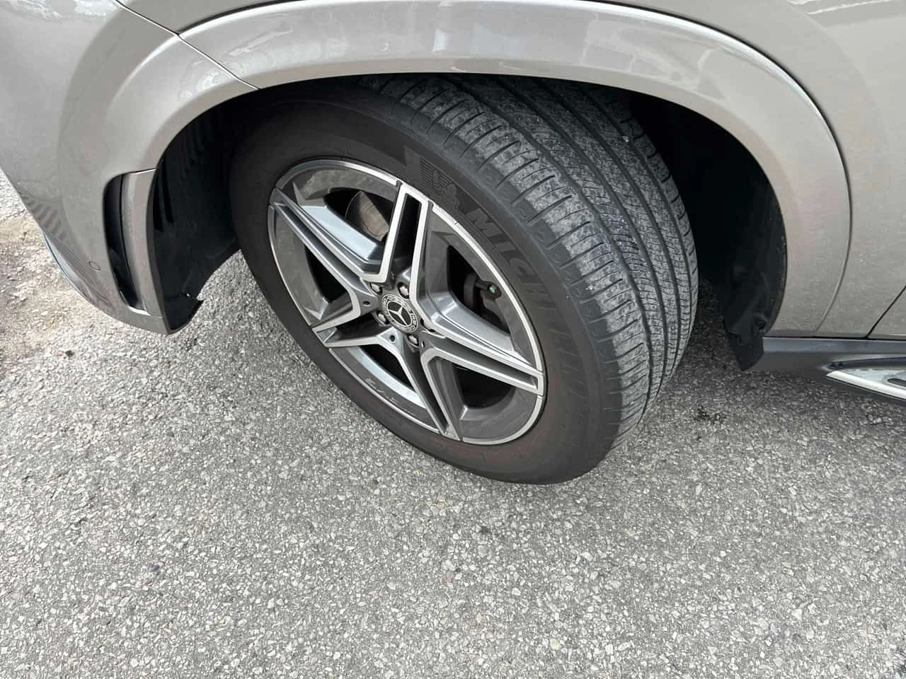 Mercedes-Benz GLE 450 CARFAX, снимка 7 - Автомобили и джипове - 55089122