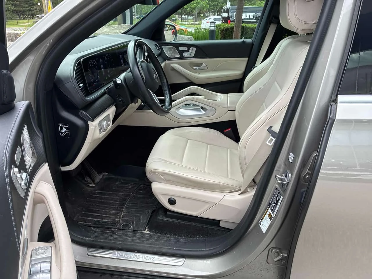 Mercedes-Benz GLE 450 CARFAX, снимка 5 - Автомобили и джипове - 55089122