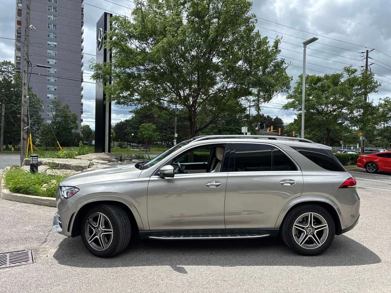 Mercedes-Benz GLE 450 CARFAX, снимка 2 - Автомобили и джипове - 55089122