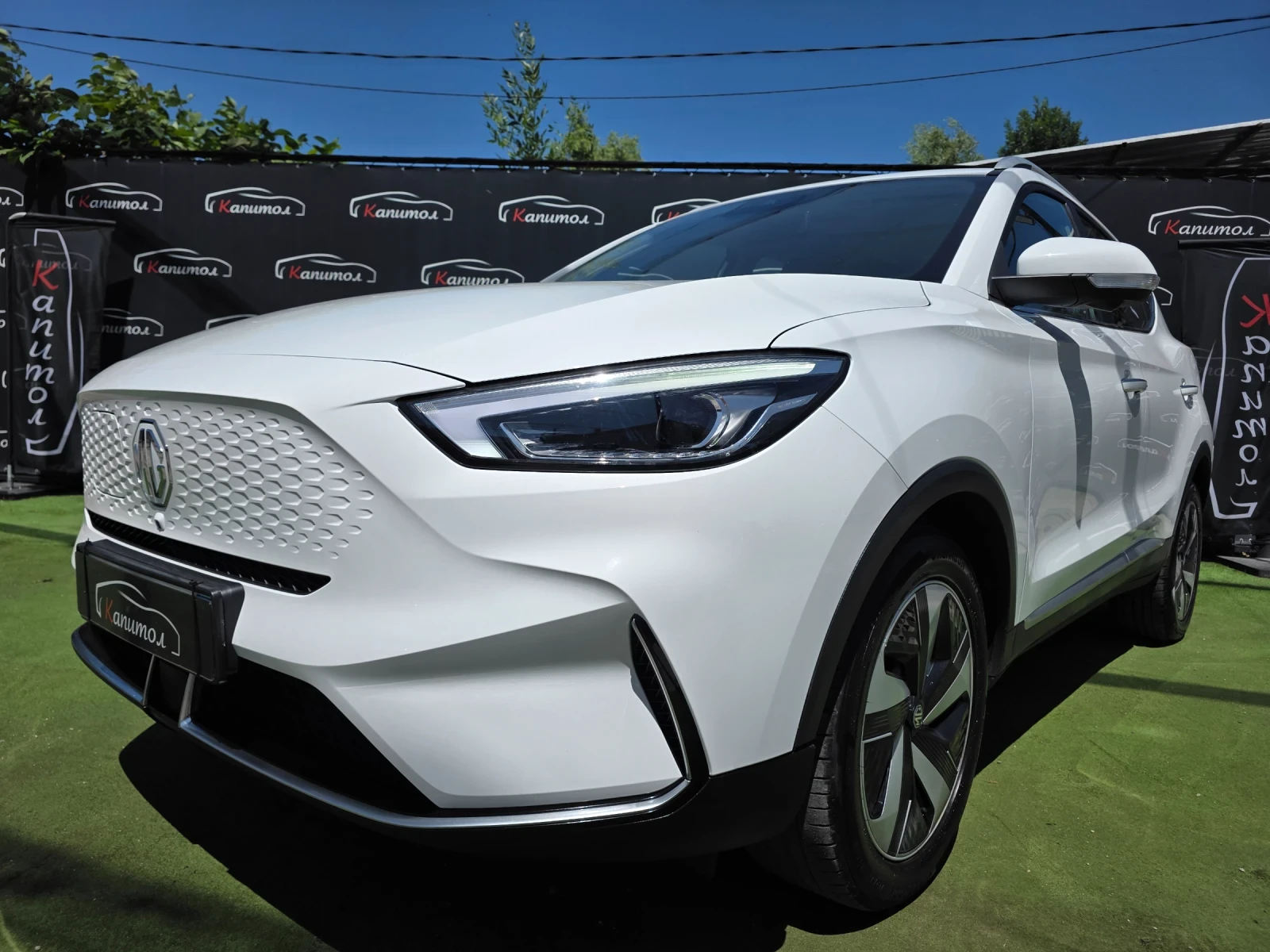 Mg ZS EV �V LONG RANGE 72.6KW LUXURY | Mobile.bg � ����������� 1