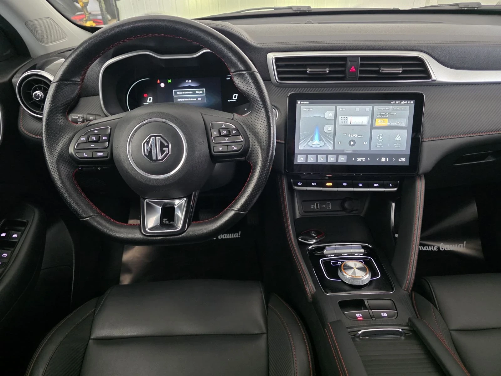 Mg ZS EV �V LONG RANGE 72.6KW LUXURY | Mobile.bg � ����������� 8