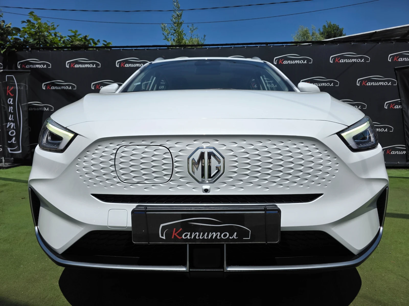 Mg ZS EV �V LONG RANGE 72.6KW LUXURY | Mobile.bg � ����������� 2