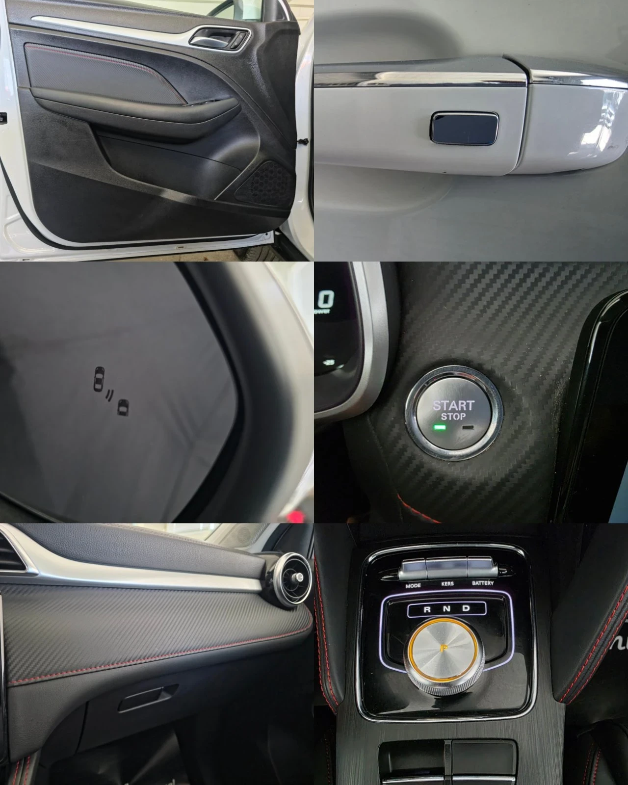 Mg ZS EV �V LONG RANGE 72.6KW LUXURY | Mobile.bg � ����������� 16
